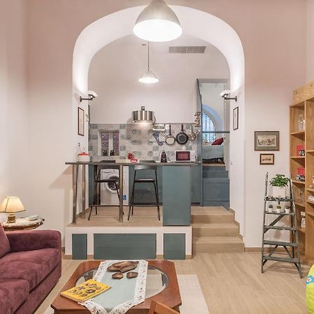 Apartamento Monti Artistic Flat Roma Exterior foto