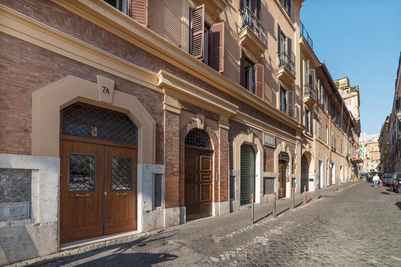 Apartamento Monti Artistic Flat Roma Exterior foto