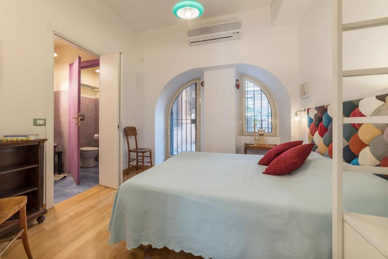 Apartamento Monti Artistic Flat Roma Exterior foto