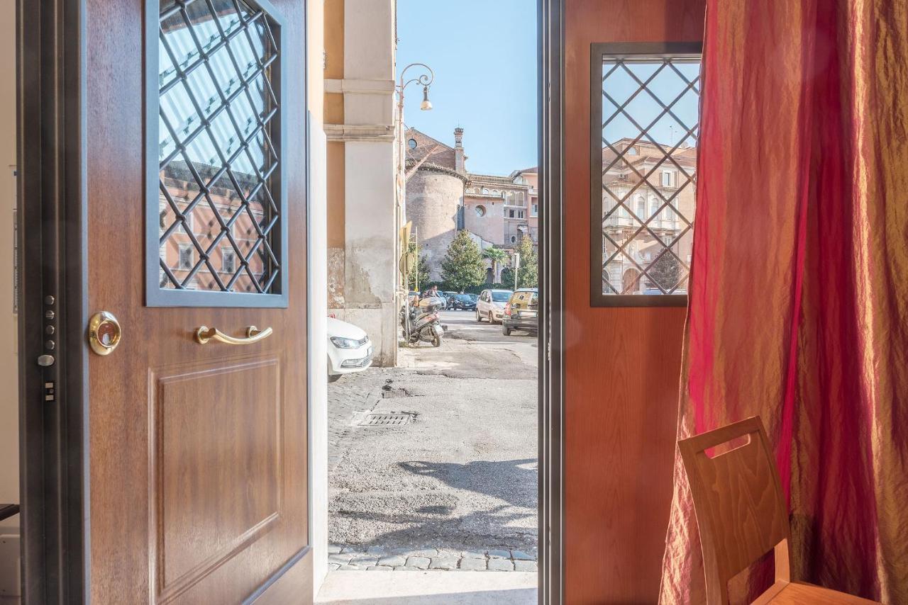 Apartamento Monti Artistic Flat Roma Exterior foto
