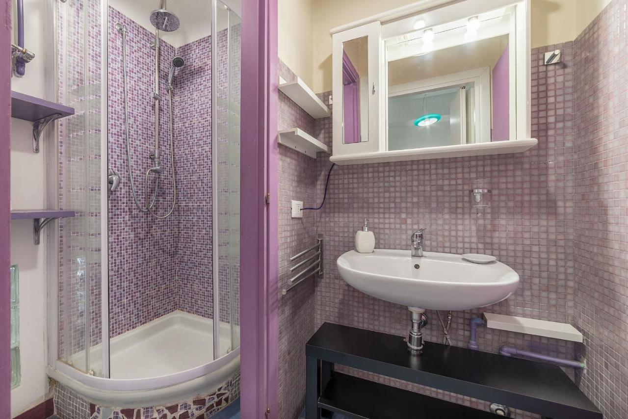 Apartamento Monti Artistic Flat Roma Exterior foto