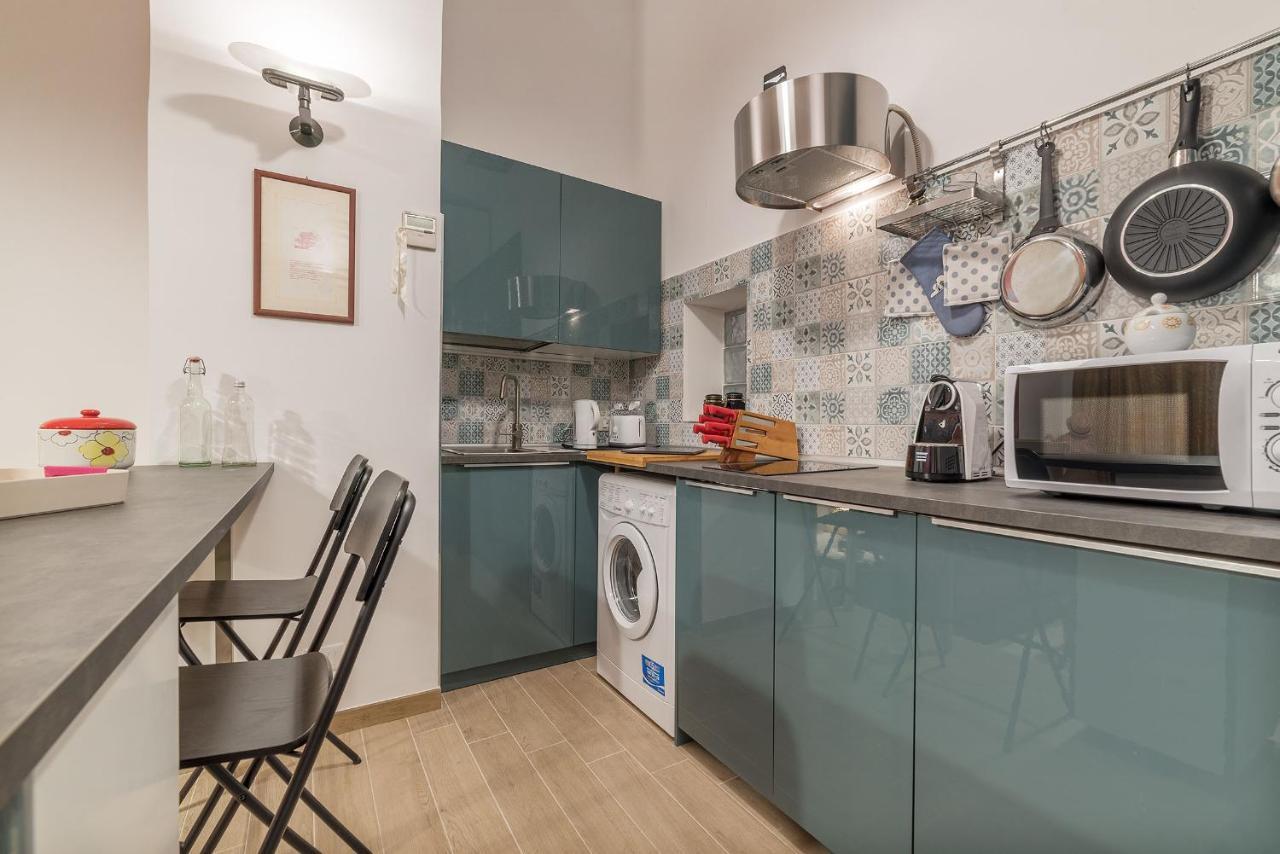 Apartamento Monti Artistic Flat Roma Exterior foto