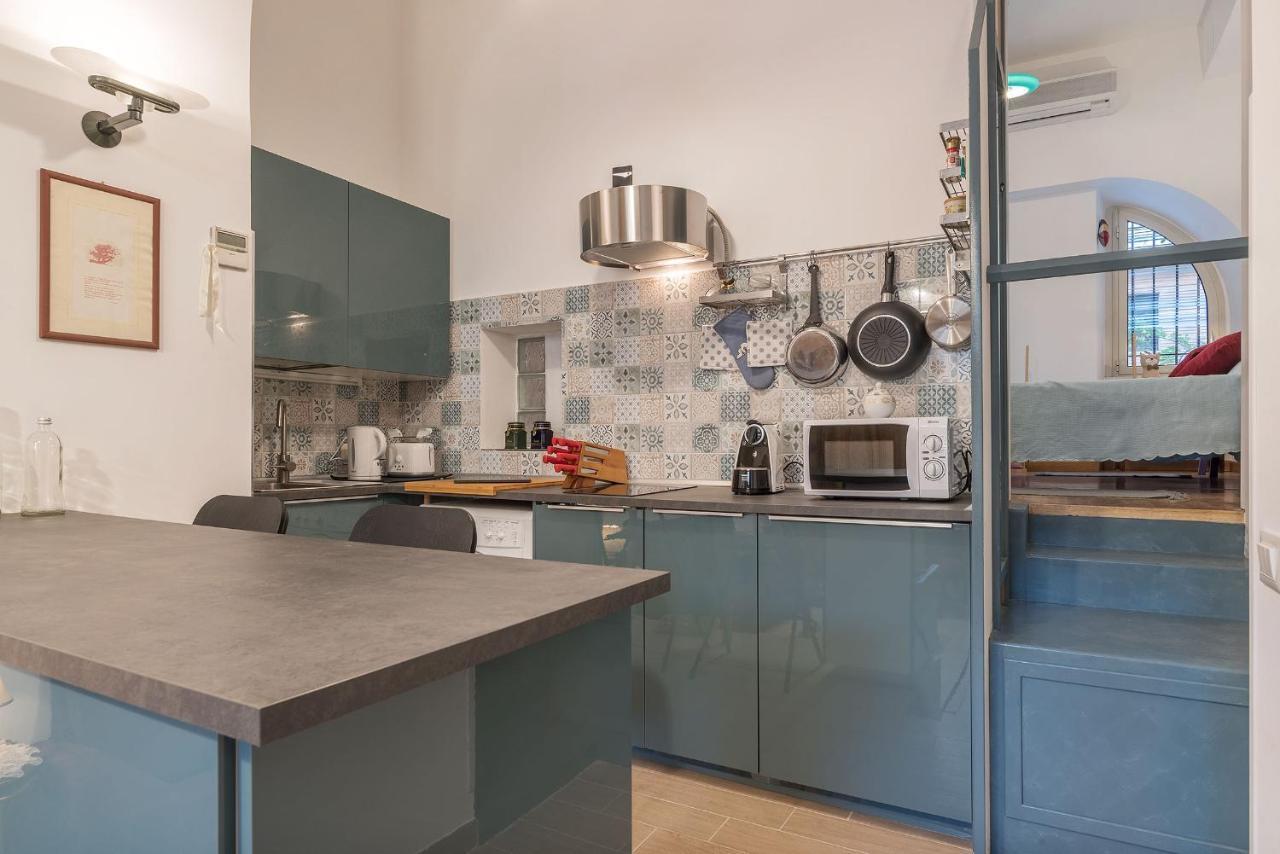 Apartamento Monti Artistic Flat Roma Exterior foto