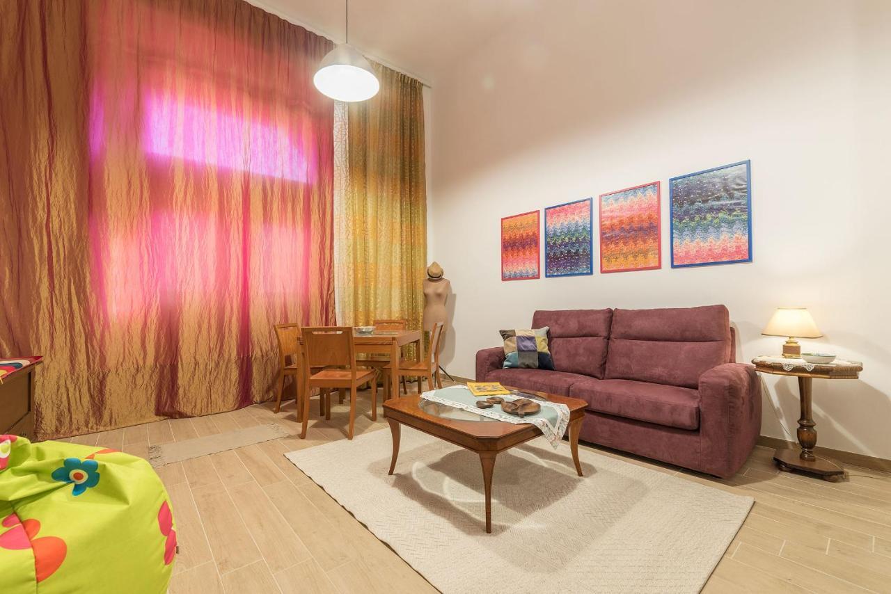 Apartamento Monti Artistic Flat Roma Exterior foto