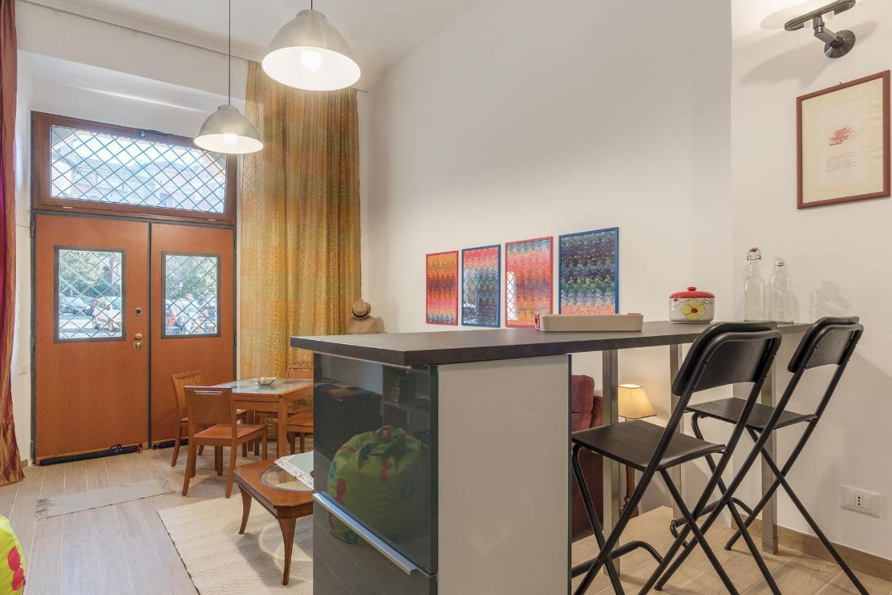 Apartamento Monti Artistic Flat Roma Exterior foto