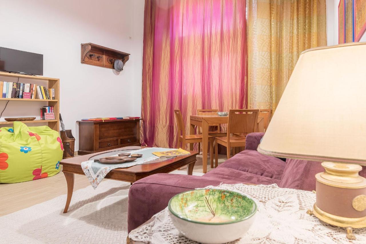 Apartamento Monti Artistic Flat Roma Exterior foto